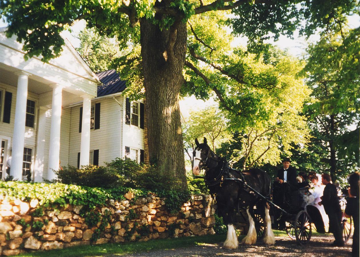 Black Horse Inn Warrenton Eksteriør bilde